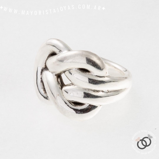 ANILLO PLATA ELECTRO (PAE0106)