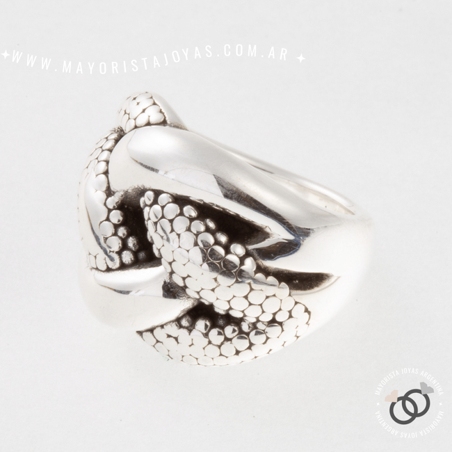 ANILLO PLATA ELECTRO (PAE075)