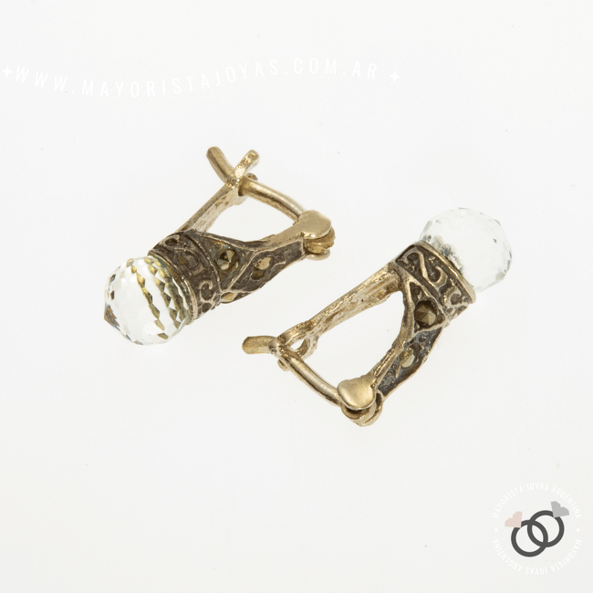 AROS PLATA CUBIC (PPC0116)