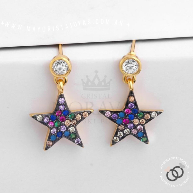 Pendiente con Cristal (MPC126)