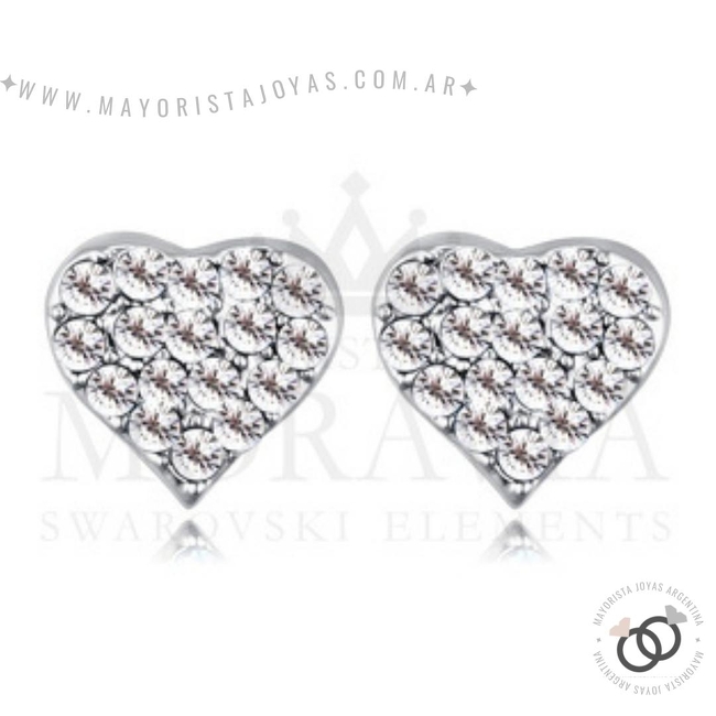 PENDIENTES CON CRISTAL (MPP227)