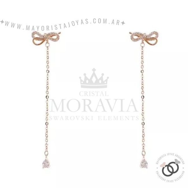 Pendiente con Cristal (MPC050R)