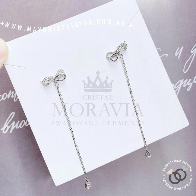Pendiente con Cristal (MPC050)