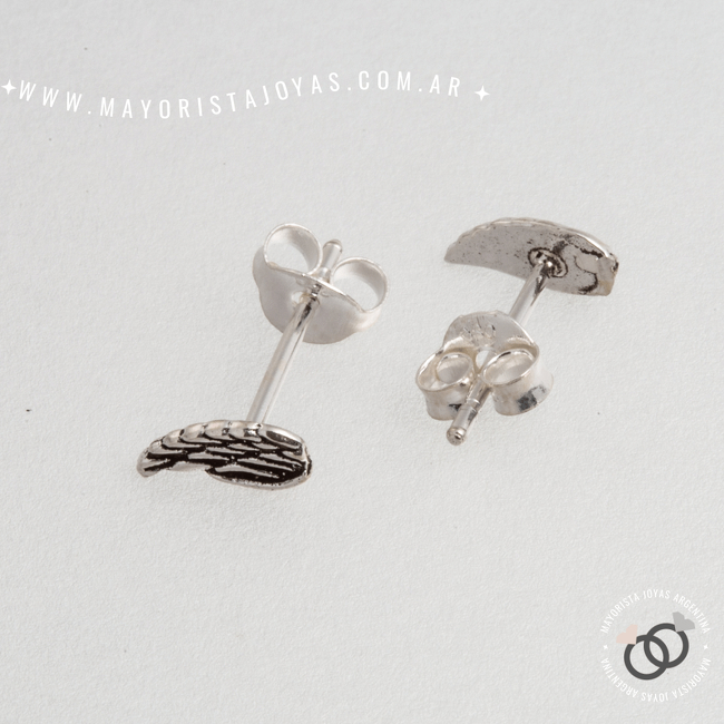 AROS PLATA ALAS (PPF0081)
