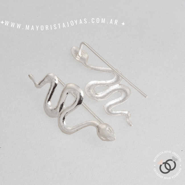 AROS PLATA TREPADORES (PCT0051)