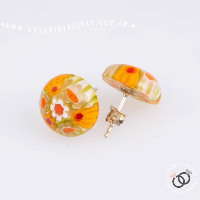 DIJE PLATA Y PIEDRA (PPN0140)