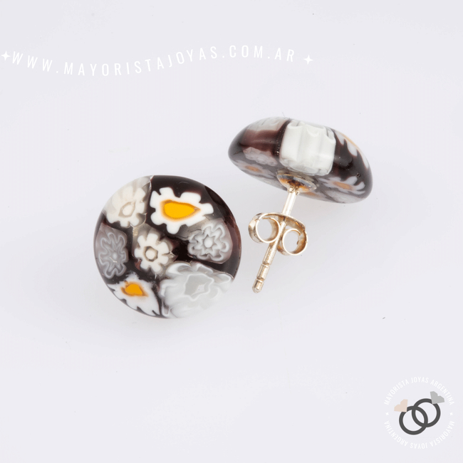 DIJE PLATA Y PIEDRA (PPN0138)