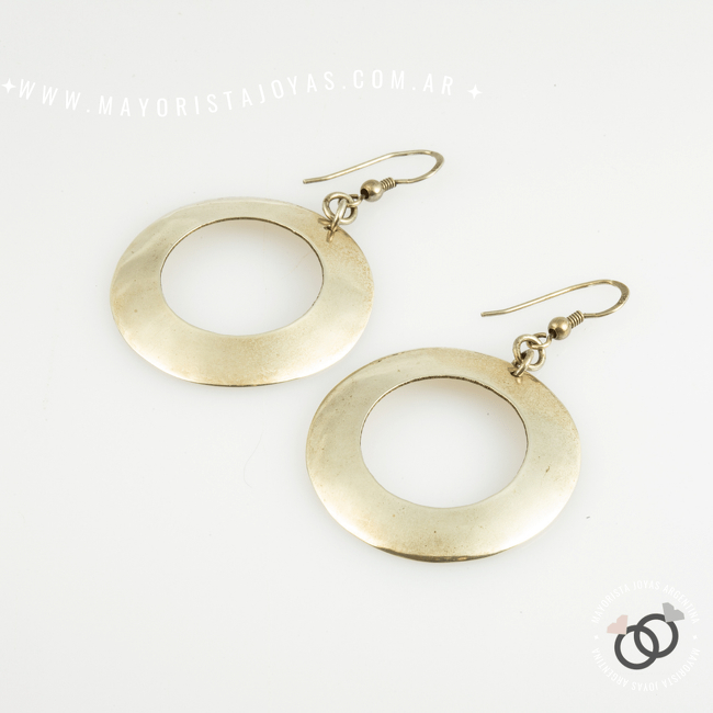 AROS CIRCULO CALADOS (PPL0184)