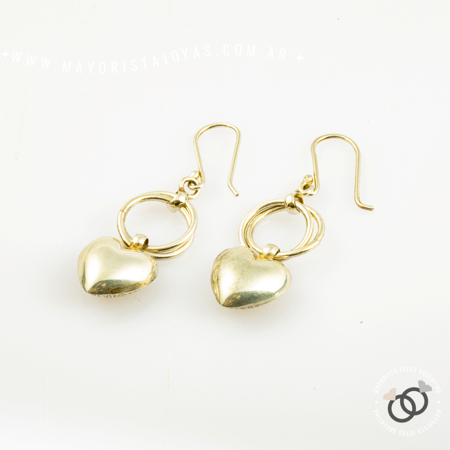 AROS ARGOLLAS Y CORAZON (PPL0183)