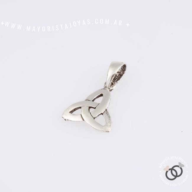 DIJE PLATA LISA (PDL028)