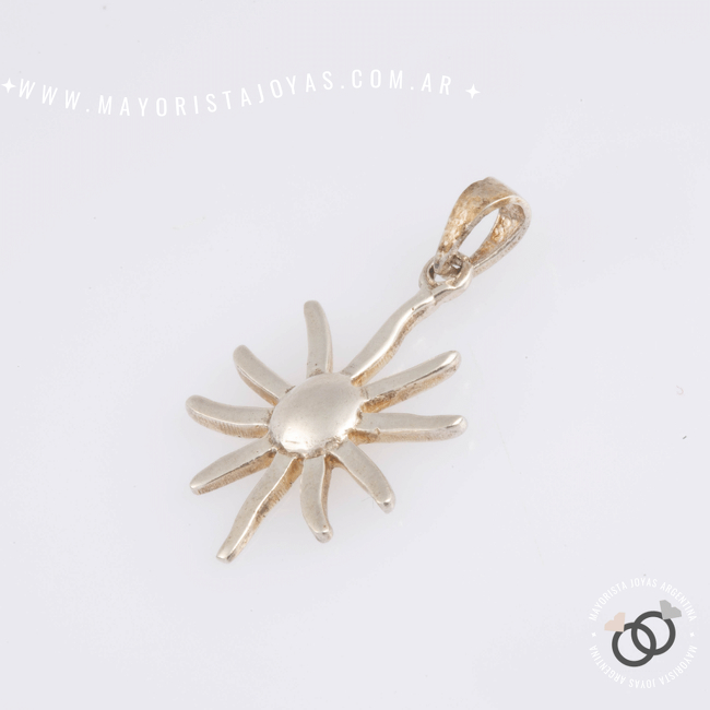 DIJE PLATA LISA (PDL035)