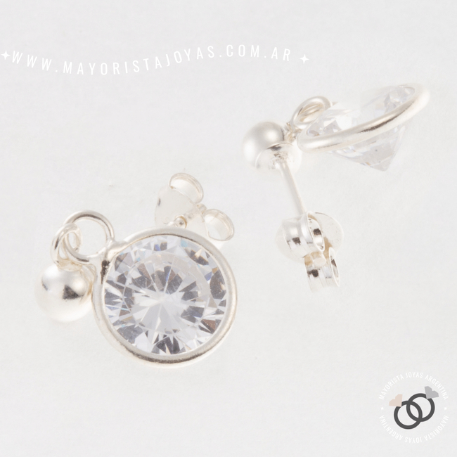 AROS PLATA CUBIC (PPC0134)