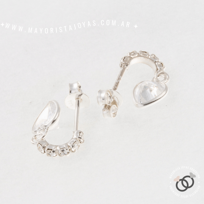 AROS PLATA CUBIC (PPC0132)