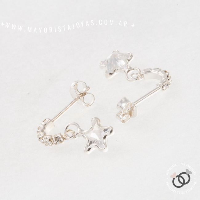 AROS PLATA CUBIC (PPC0133)