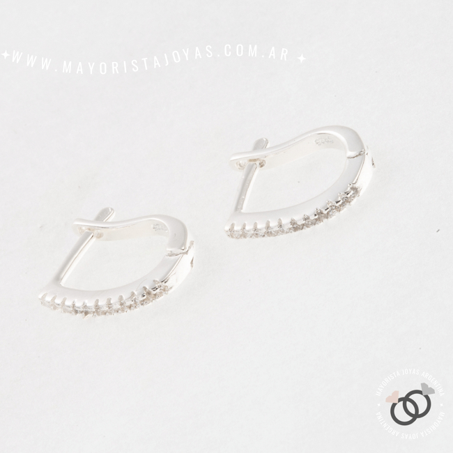 AROS PLATA CUBIC (PPC0153)