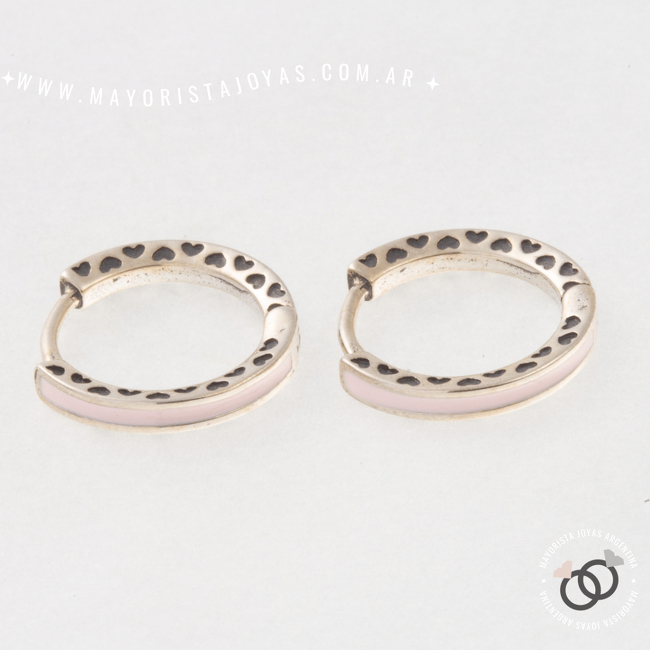 AROS PLATA CUBIC (PPC0155)