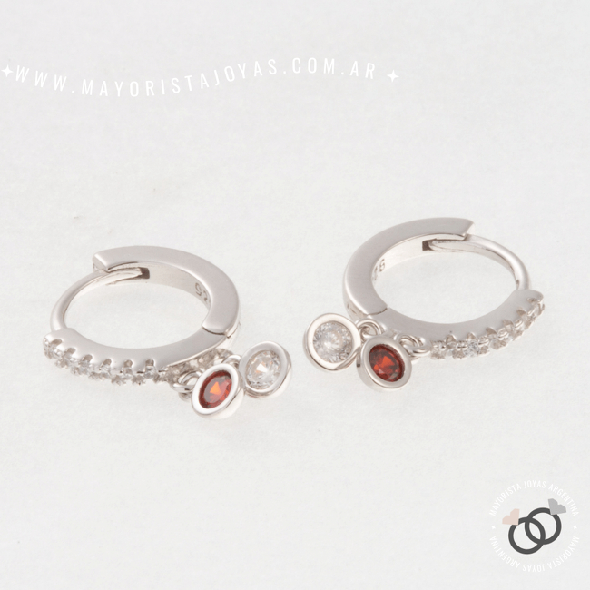 AROS PLATA CUBIC (PPC0143)