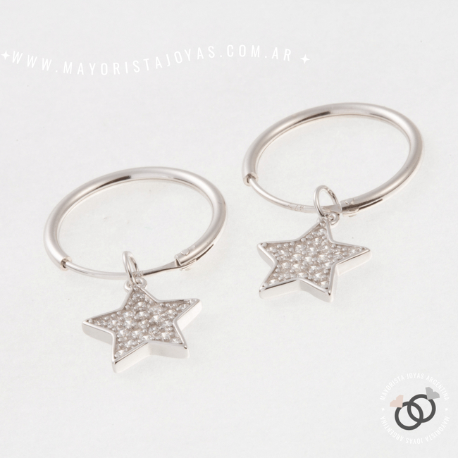 AROS PLATA CUBIC (PPC0148)