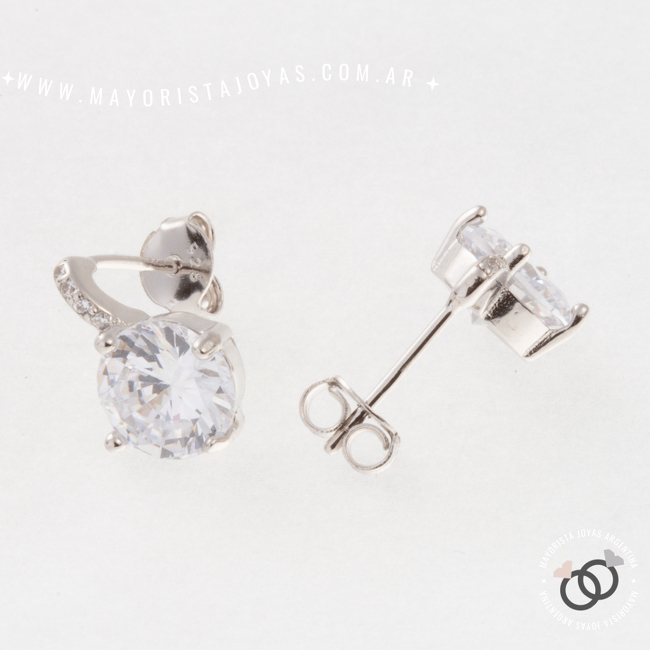 AROS PLATA CUBIC (PPC0162)