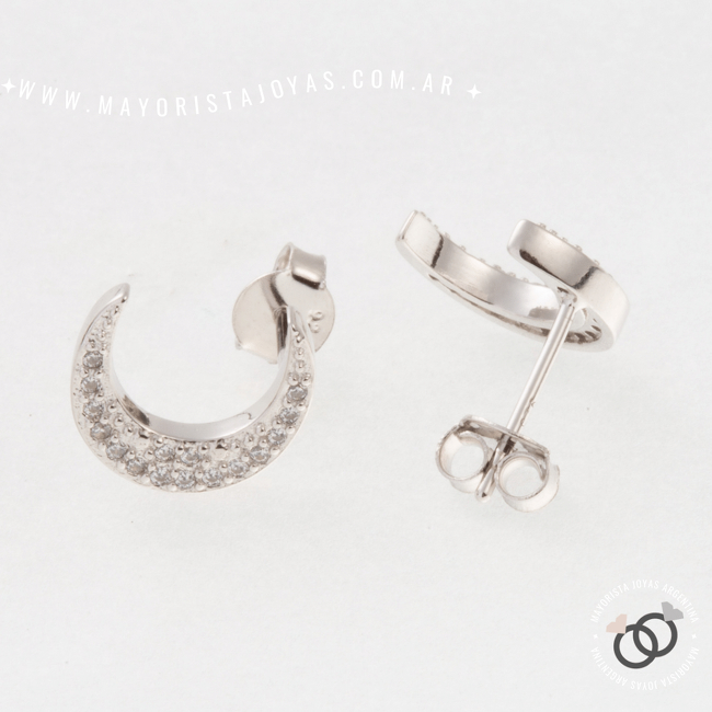 AROS PLATA CUBIC (PPC0141)