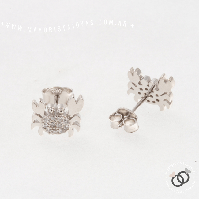 AROS PLATA CUBIC (PPC0136)