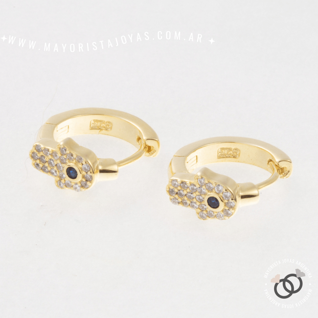 AROS PLATA CUBIC (PPC0163)