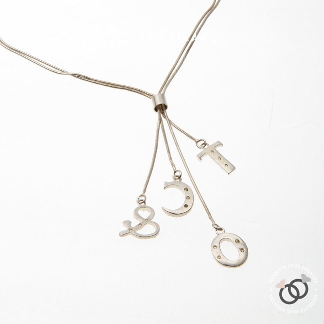 COLLAR BIJOU (BC039)