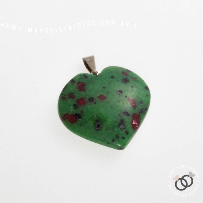 DIJE TURQUESA RECONSTITUIDA (BD008)