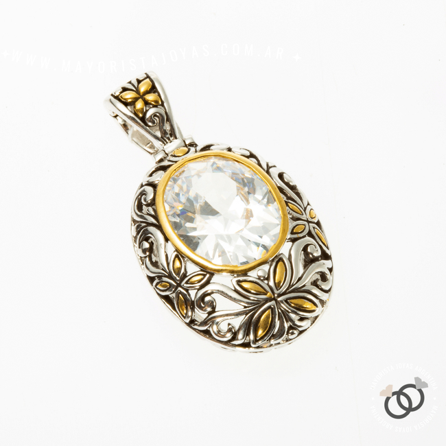 DIJE CON CRISTAL (MDI053)