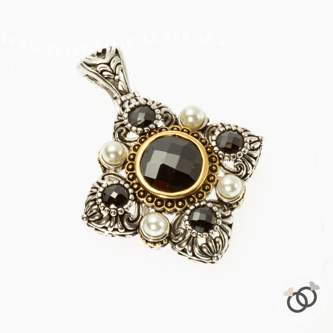 DIJE CON CRISTAL (3499)