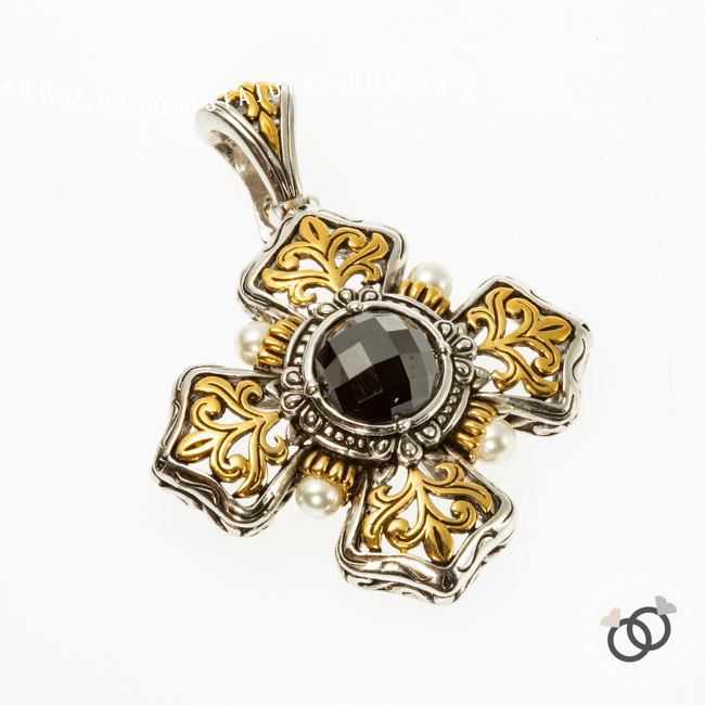 DIJE CON CRISTAL (MDI054)