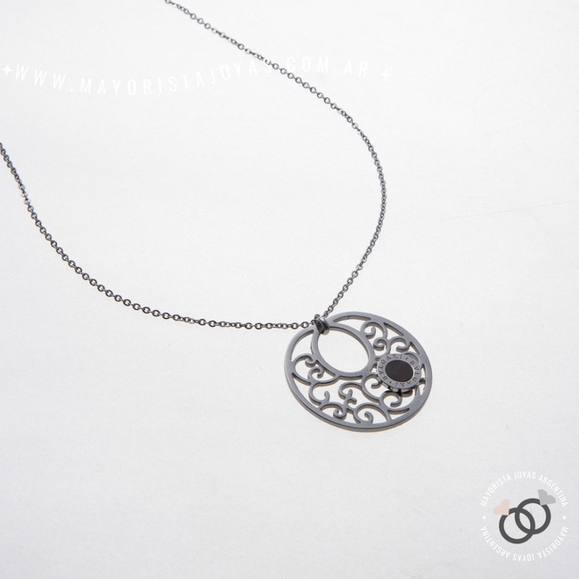 COLLAR ACERO (CA013)