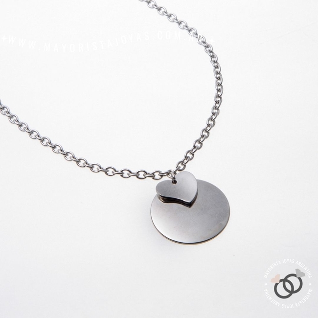 COLLAR ACERO (CA015)