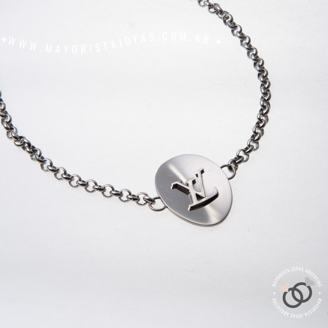 COLLAR ACERO (CA016)