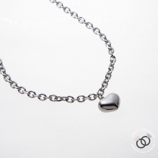 COLLAR ACERO (CA017)