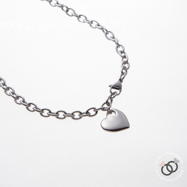 COLLAR ACERO (CA018)