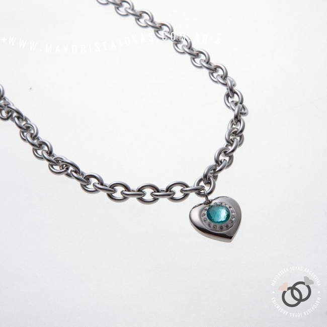 COLLAR ACERO (CA020)