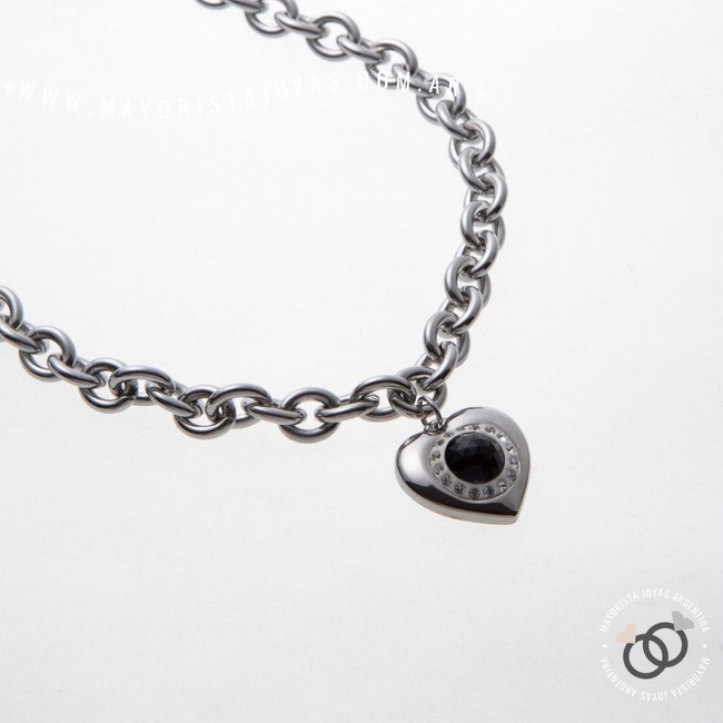 COLLAR ACERO (CA022)