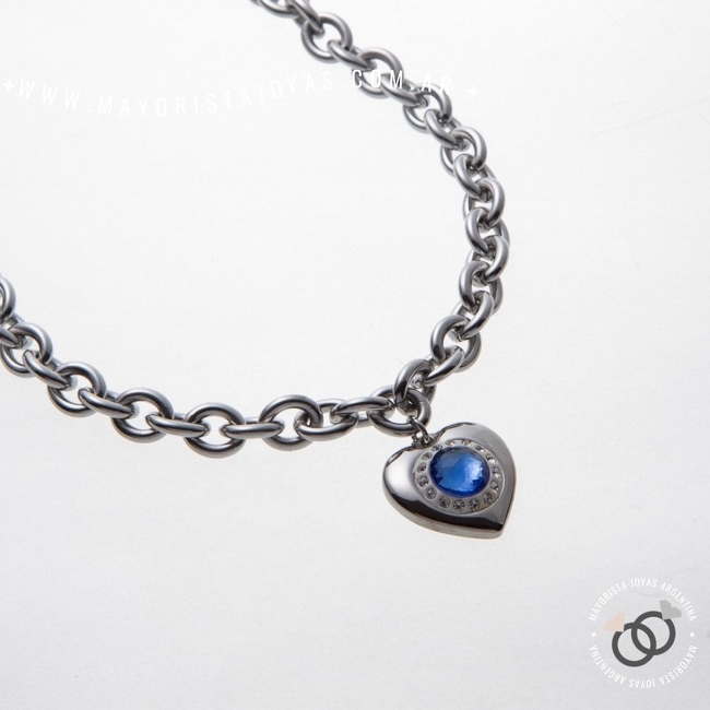 COLLAR ACERO (CA023)