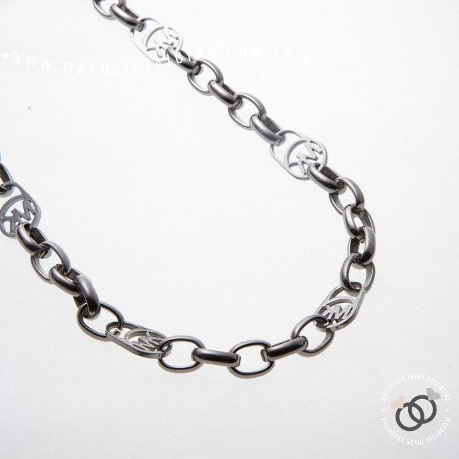 COLLAR ACERO (CA024)