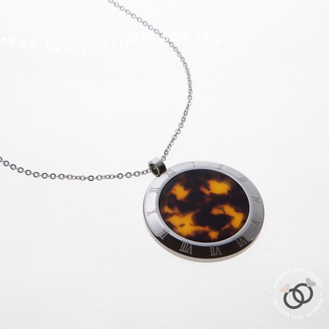 COLLAR ACERO (CA026)