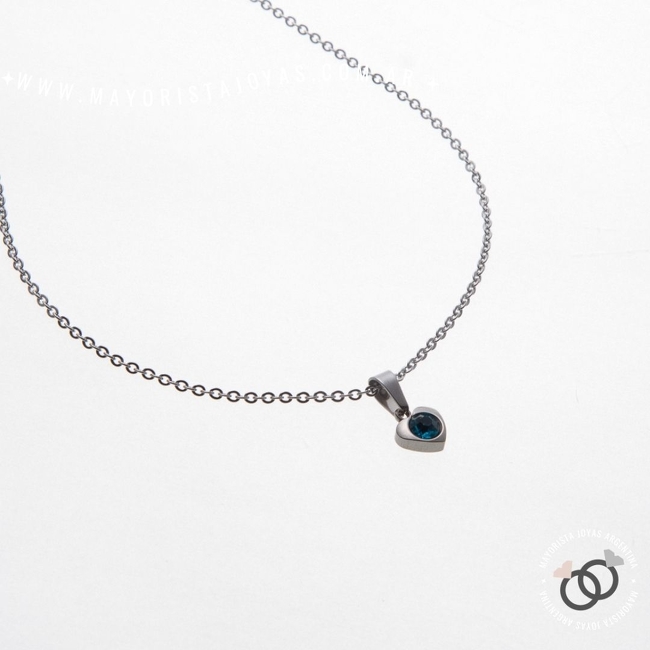 COLLAR ACERO (CA032)