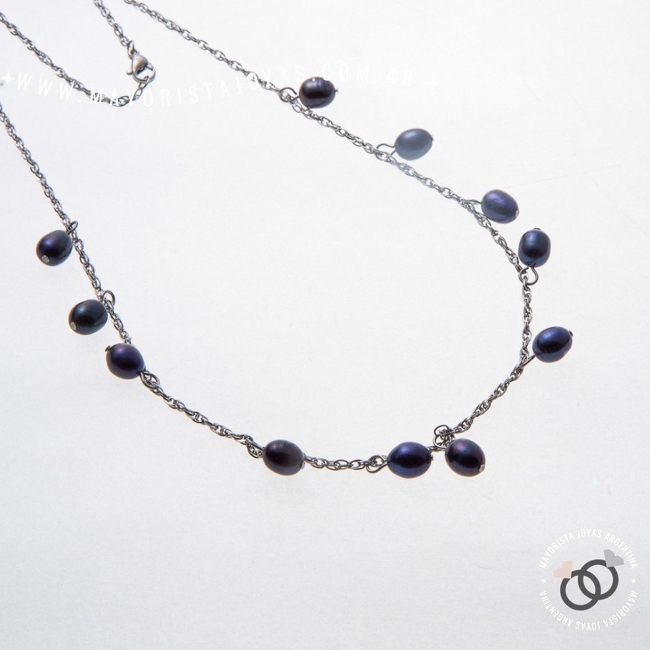 COLLAR ACERO (CA037)