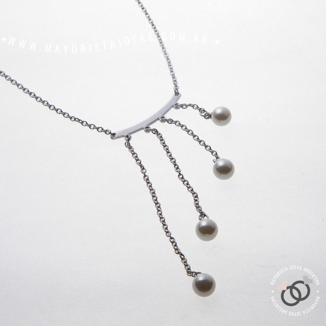 COLLAR ACERO (CA047)