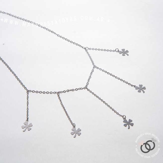 COLLAR ACERO (CA048)