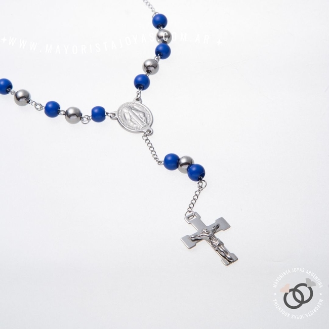 ROSARIO ACERO Y ASTERISMOS (CA066)