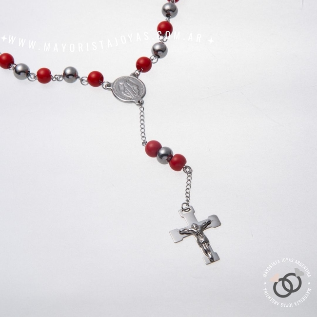 ROSARIO ACERO Y ASTERISMOS  (CA068)