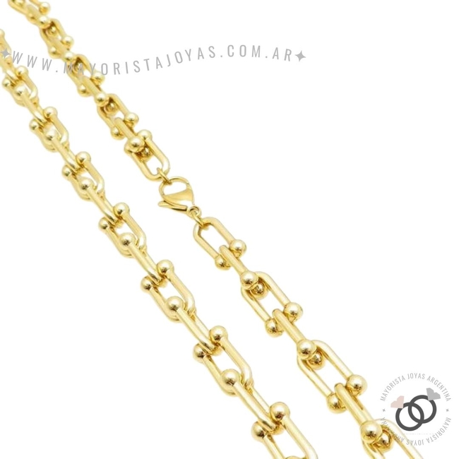 CADENA ACERO QUIRURGICO (CAL0065)