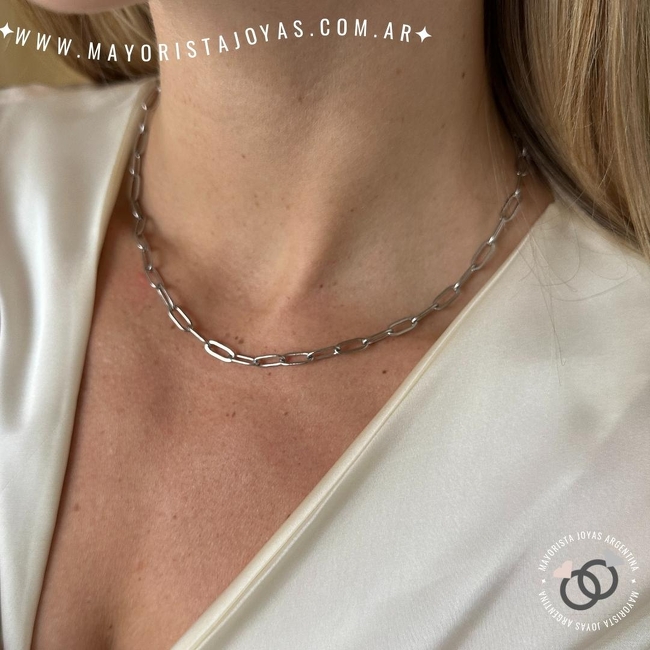 CADENA ACERO QUIRURGICO (CAL0071)