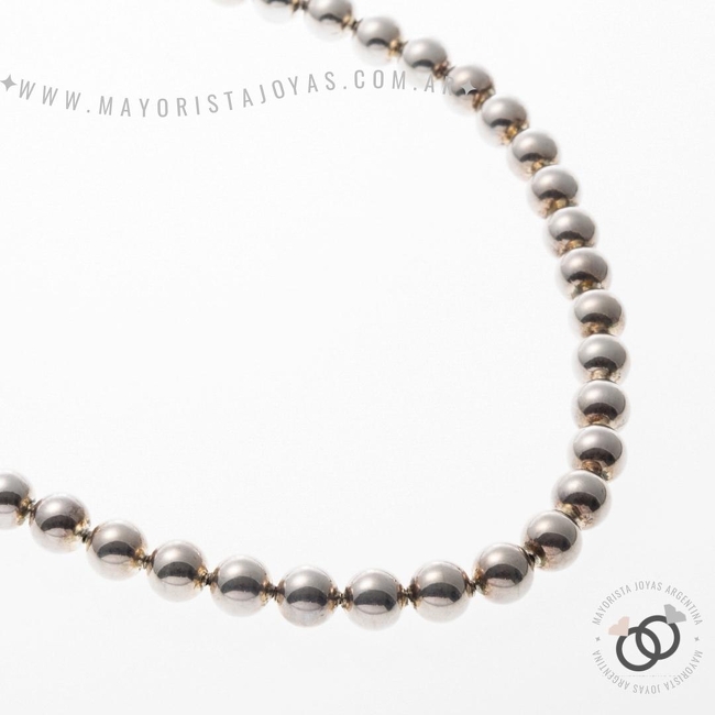CADENA PLATA ITALIANA 55CM (PCI0049)